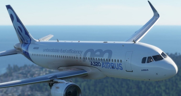 Airbus A320neo