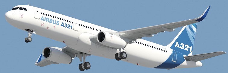 Airbus A321-200