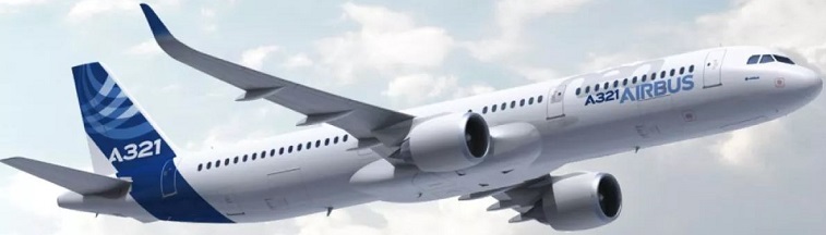 Airbus A321neo